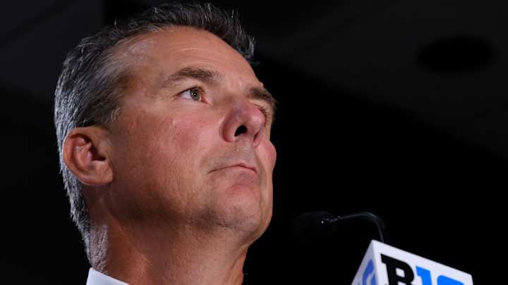 Report: Ohio State Loses First Commitment Since Announcing Urban Meyer's Suspension