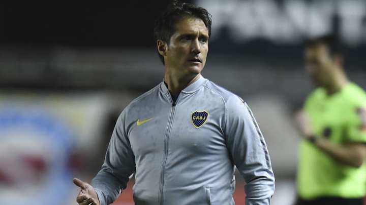 El probable equipo de Boca para enfrentar a Gimnasia por Copa Argentina El probable equipo de Boca para enfrentar a Gimnasia por Copa Argentina