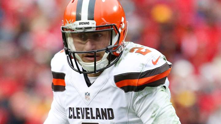 Johnny Manziel To Throw At Texas A&M Pro Day