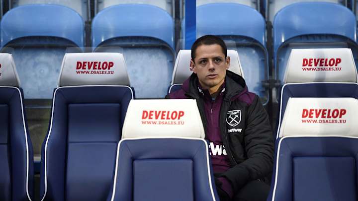With Moyes Effect Limiting Chicharito at West Ham, What Are Mexico Star's Options? With Moyes Effect Limiting Chicharito at West Ham, What Are Mexico Star's Options?