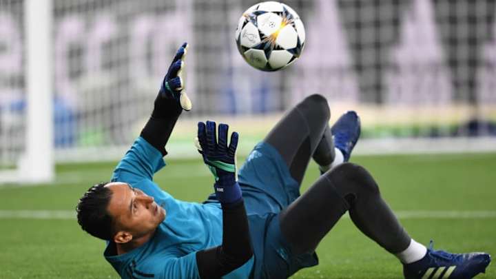 MERCADO | El portero con el que el Real Madrid habría llegado a un acuerdo