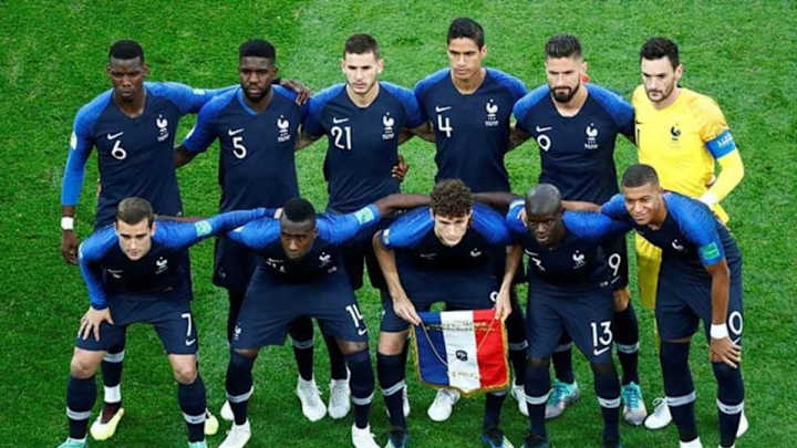 MULTICULTURAL | Los 19 jugadores franceses que tienen ascendencia de otro país