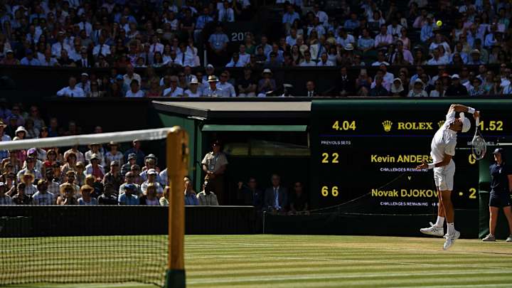 Wimbledon Announces Introduction of Final-Set Tiebreaker Beginning in 2019