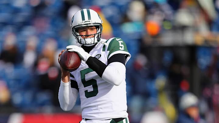 Eagles Sign QB Christian Hackenberg Eagles Sign QB Christian Hackenberg