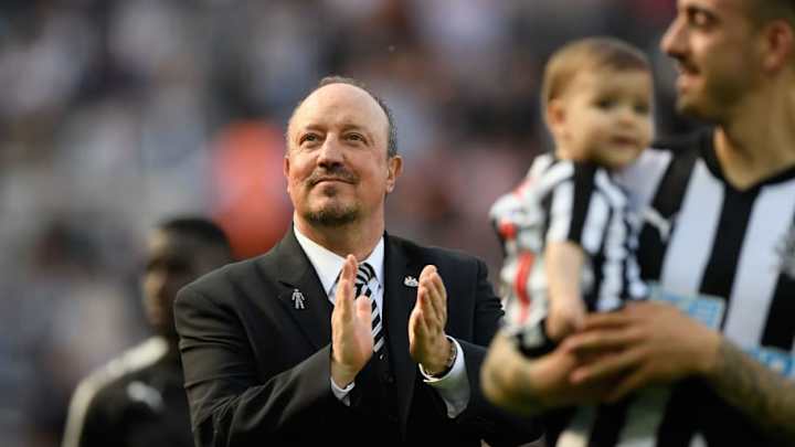 Newcastle Simply Can't Risk Losing World-Class Rafa Benitez Over Reasonable Contract Demands Newcastle Simply Can't Risk Losing World-Class Rafa Benitez Over Reasonable Contract Demands