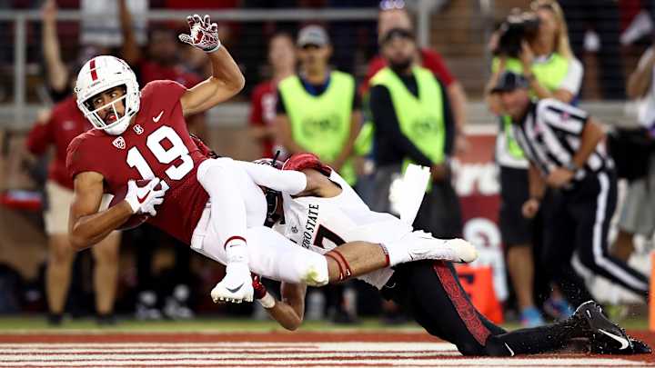 With Bryce Love Bottled Up, Stanford's Offense Finds a New Lethal Weapon