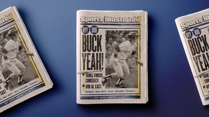 The Untold Story of the Yankees' Stunning Rally in '78