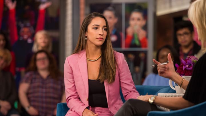 Aly Raisman Speaks Out on Surviving Sexual Abuse: 'I Won't Be Silenced'