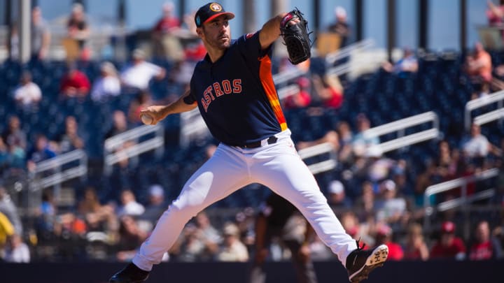 Beware! Justin Verlander, Aroldis Chapman Among AL Fantasy Busts