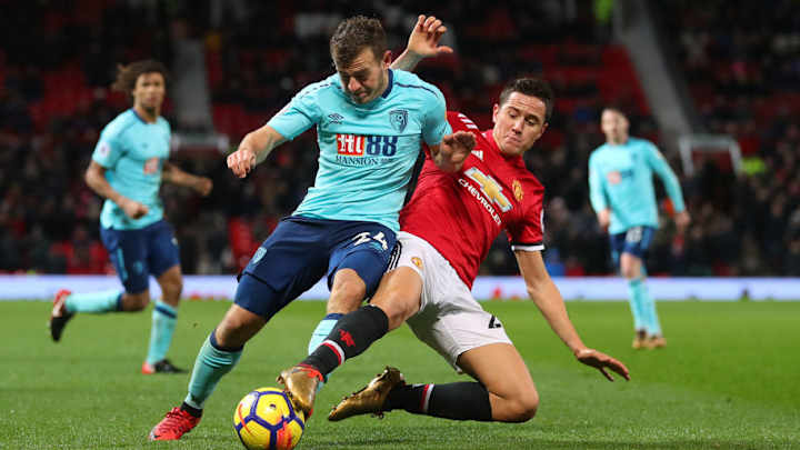 Man United Heads to Bournemouth in Tuneup for FA Cup Semifinal Man United Heads to Bournemouth in Tuneup for FA Cup Semifinal