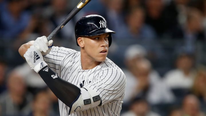 Aaron Judge Tops MLB Jersey Sales for Second Straight Year