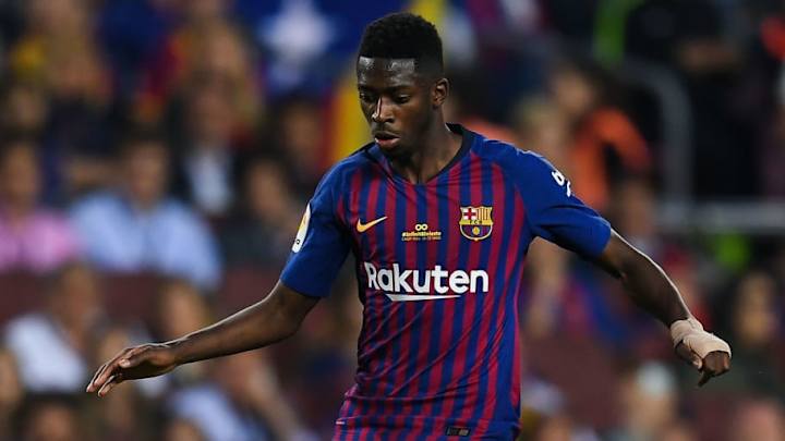 MERCADO | La cantidad por la que el FC Barcelona dejaría marchar a Dembélé