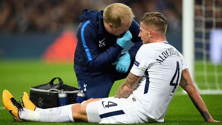 Tottenham Handed Blow Ahead of Juventus Clash as Key Man Is Ruled Out With Hamstring Injury