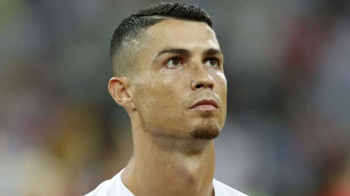 IMPRESIONANTE | Mexicano retrató a Cristiano Ronaldo con pasta de dientes