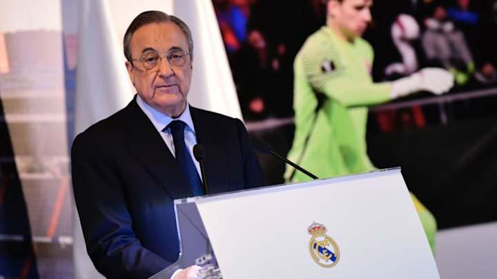 Real Madrid Reportedly Refuse to Pay More Than €100m for Players With Galacticos Policy Long Dead