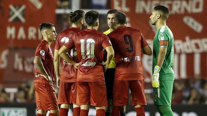 RECOPA SUDAMERICANA | Probable formación de Independiente para enfrentar a Gremio
