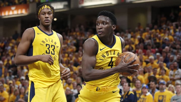 Three at 3: Pacers Can Score Inside on Wolves