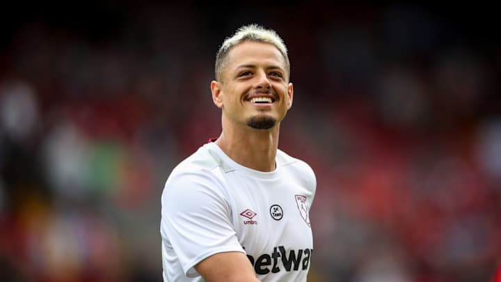 Chicharito confiesa cuál fue su mejor momento en el Real Madrid