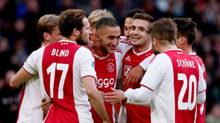 El Ajax de Amsterdam es mucho más peligroso de lo que parece