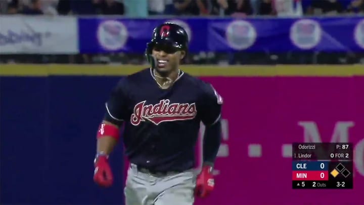Watch: Francisco Lindor Homers In Front Of Home Crowd In Puerto Rico, Fans Go Wild Watch: Francisco Lindor Homers In Front Of Home Crowd In Puerto Rico, Fans Go Wild