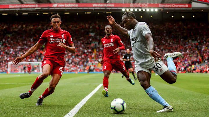 Liverpool Fans Attack Defender on Social Media for Disappointing West Ham Performance Liverpool Fans Attack Defender on Social Media for Disappointing West Ham Performance