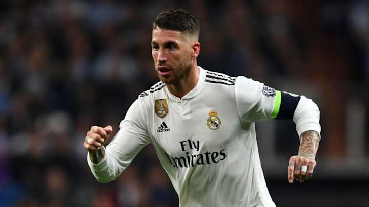 Un fan se corta el pelo con la cara de Sergio Ramos pero el resultado es espantoso