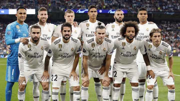 Real Madrid Confirms Bale, Ramos, Marcelo Will Miss CSKA Moscow Trip