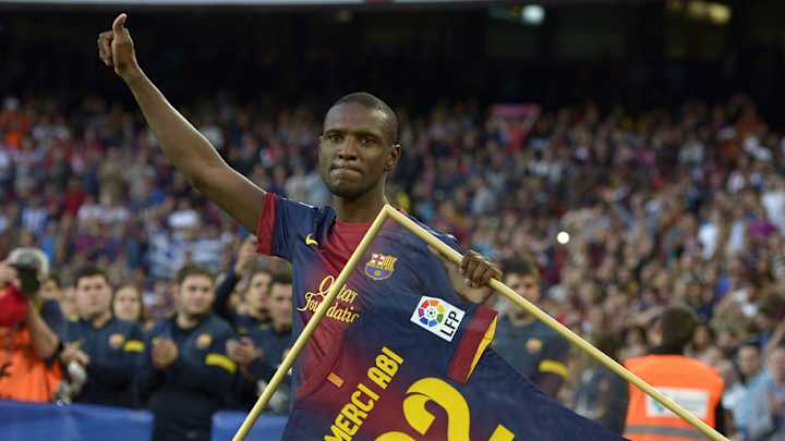 Ex-Barça Star Eric Abidal Reveals Lionel Messi Told Him to Stop Sending Cancer Recovery Updates Ex-Barça Star Eric Abidal Reveals Lionel Messi Told Him to Stop Sending Cancer Recovery Updates