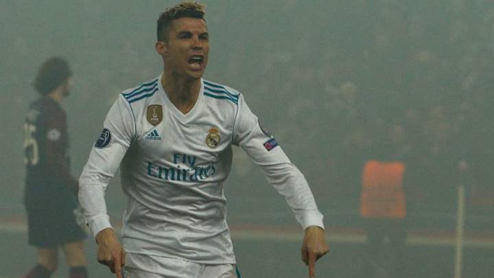 Paris Saint-Germain 1-2 Real Madrid (2-5 Agg): Real Ease Past 10-Man PSG to Advance to UCL Quarters