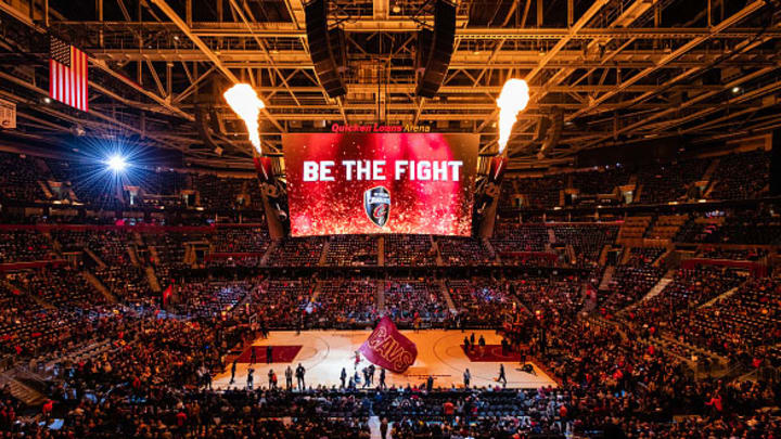 Cleveland to Host 2022 NBA All-Star Game