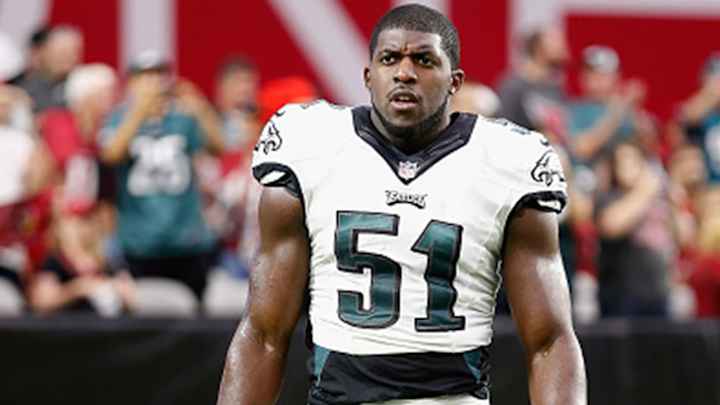 Former Eagles LB Emmanuel Acho Criticizes Eagles' Training Staff After Carson Wentz's Diagnosis