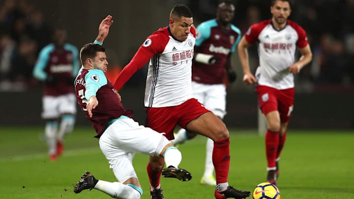 West Brom Midfielder Jake Livermore Won't Face Disciplinary Action for Confronting Fan West Brom Midfielder Jake Livermore Won't Face Disciplinary Action for Confronting Fan