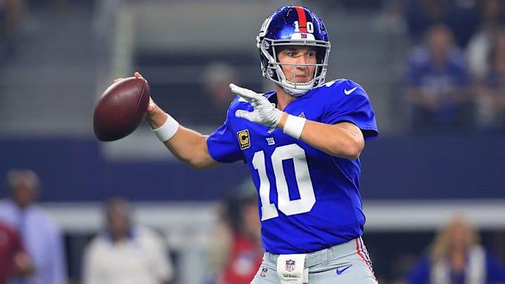 Saints vs. Giants Betting Preview: Why Giants Can Exploit Saints' Struggling Pass Defense Saints vs. Giants Betting Preview: Why Giants Can Exploit Saints' Struggling Pass Defense