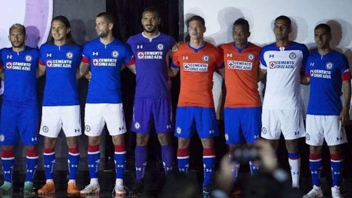 Se filtra el jersey de Cruz Azul para el Clausura 2019 Se filtra el jersey de Cruz Azul para el Clausura 2019