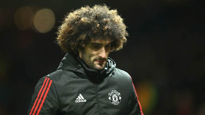 Fellaini Set for MLS or China As Report Reveals Why Belgian Has Rejected Man Utd Contract Offers