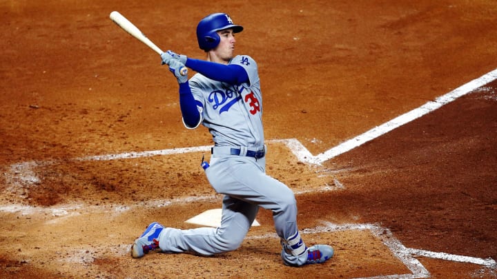 Cody Bellinger, Madison Bumgarner Lead This Year's Crop of NL Fantasy Busts