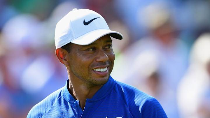 Highlights: Tiger Woods Posts 66 on Moving Day to Vault Up PGA Leaderboard