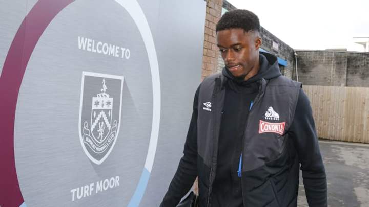 Adama Diakhaby Insists He Will Stay at Huddersfield Town Despite Disappointing Start to the Season