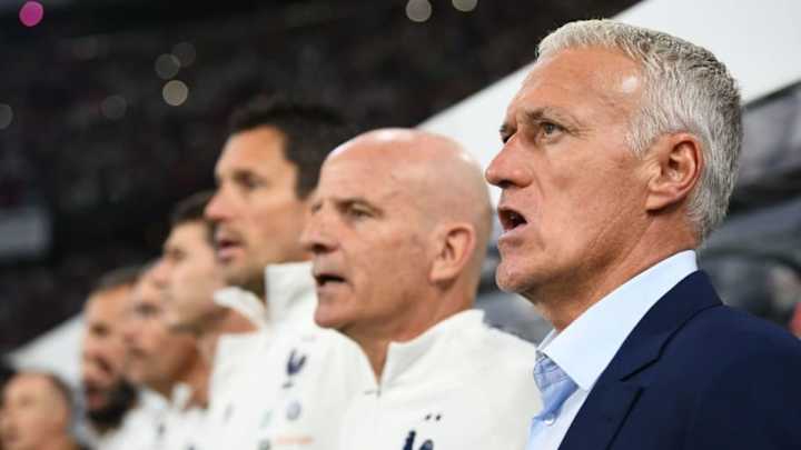 France Boss Didier Deschamps Admits Les Bleus Need to Perform Better After 0-0 Draw with Germany France Boss Didier Deschamps Admits Les Bleus Need to Perform Better After 0-0 Draw with Germany