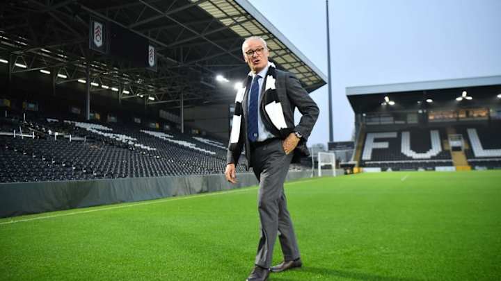 Fulham Manager Claudio Ranieri Reveals X-Rated Dressing Room Rant During Chelsea Spell