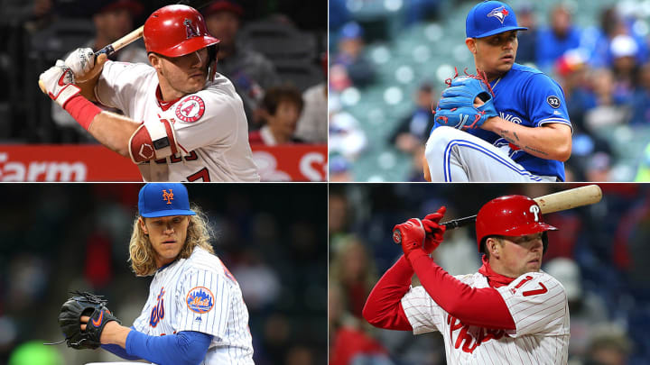 Which of MLB's Surprising Hot Starts Is Most Likely to Lead to a Playoff Run?