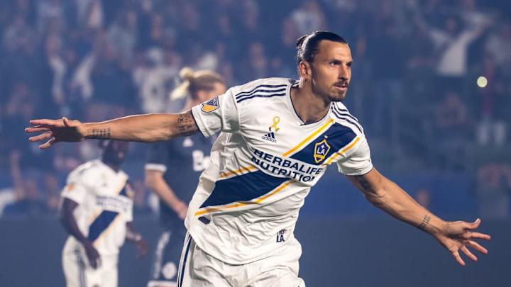 LA Galaxy Confirm the Re-Signing of AC Milan Target Zlatan Ibrahimovic for 2019 Season