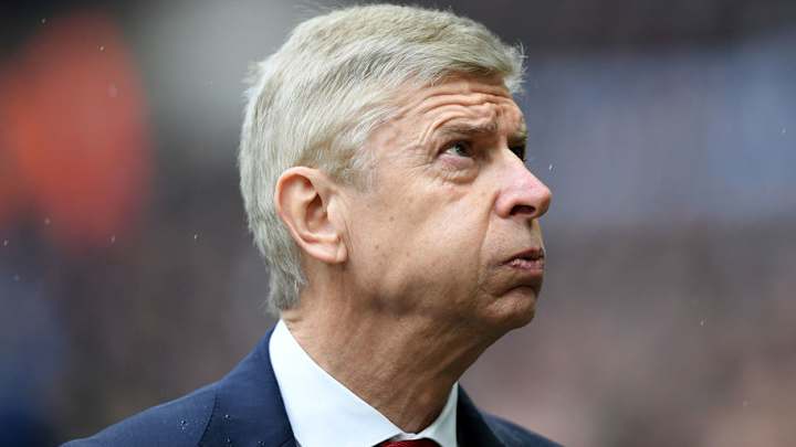 Arsene Wenger Admits Arsenal 'Couldn't Afford to Lose' Derby to Tottenham as Top 4 Hopes Fade