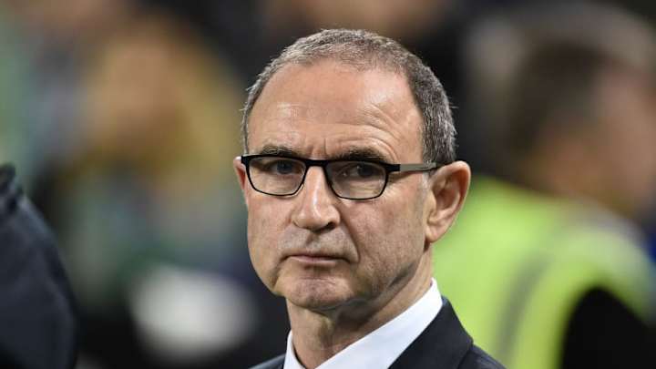 Martin O'Neill Agrees to Step Down as Republic of Ireland Manager After 5 Years in Charge