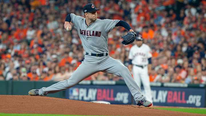 MLB Trade Rumors: Dodgers, Indians Continue Corey Kluber Trade Talks