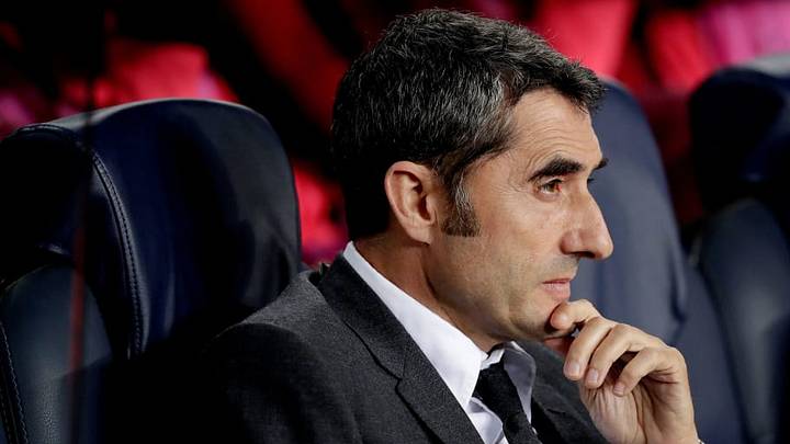 Ernesto Valverde Insists Barcelona Want to Keep Winning in Lionel Messi's Absence Ernesto Valverde Insists Barcelona Want to Keep Winning in Lionel Messi's Absence