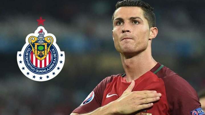 #RESPECT | Lo que opina Cristiano Ronaldo sobre Chivas con vistas en el Mundial de Clubes