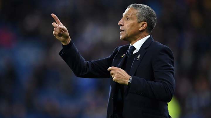 Chris Hughton Hails 'Big 3 Points' After Brighton Come From Behind to Beat Huddersfield