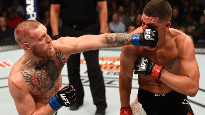 Conor McGregor Scheduled for MMA Return in UFC 229 Fight Against Khabib Nurmagomedov Conor McGregor Scheduled for MMA Return in UFC 229 Fight Against Khabib Nurmagomedov