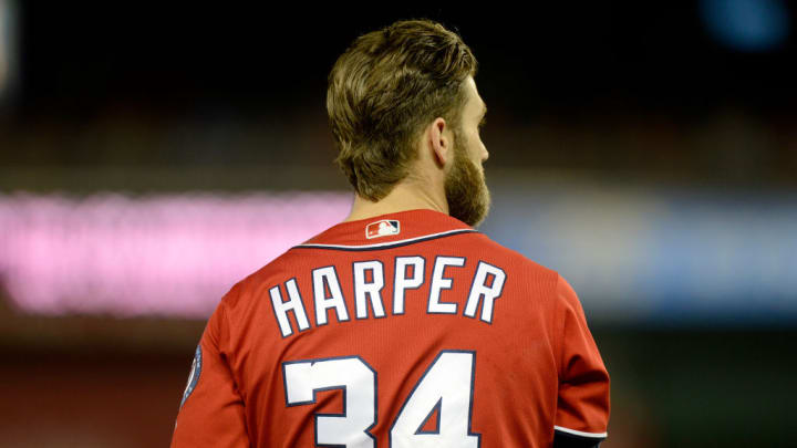 MLB Trade Rumors: Dodgers Interested in Signing Bryce Harper For Less Than $300 Million